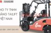 Quy trình bảo trì, sửa chữa xe nâng
