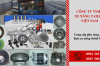 Gợi ý địa chỉ cung cấp phụ kiện, phụ tùng xe nâng số 1 Bình Dương