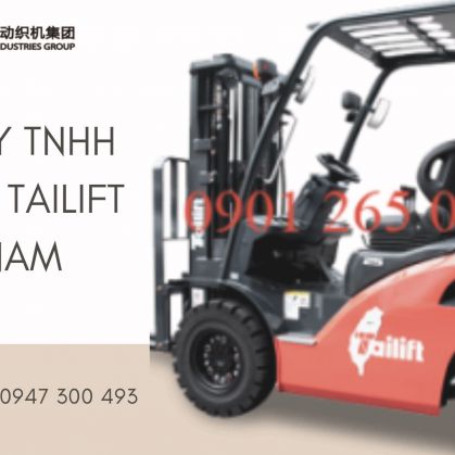 Quy trình bảo trì, sửa chữa xe nâng