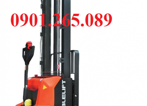 Xe Nâng Điện Đi Bộ Lái 1.2t Noblelift  PSE12BSL/PSE12NSL