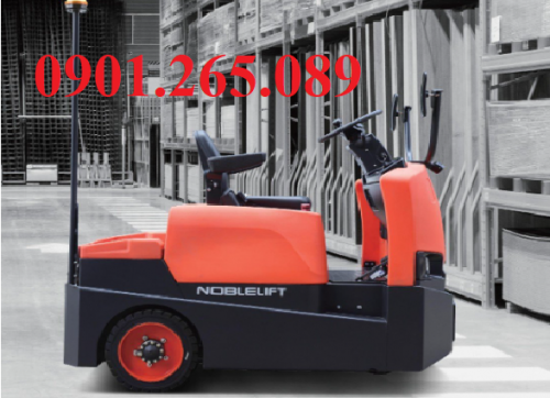 Xe kéo hàng 3/6 tấn Noblelift T30Q T60Q ngồi lái 